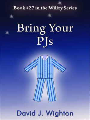 cover image of Bring Your Pjs